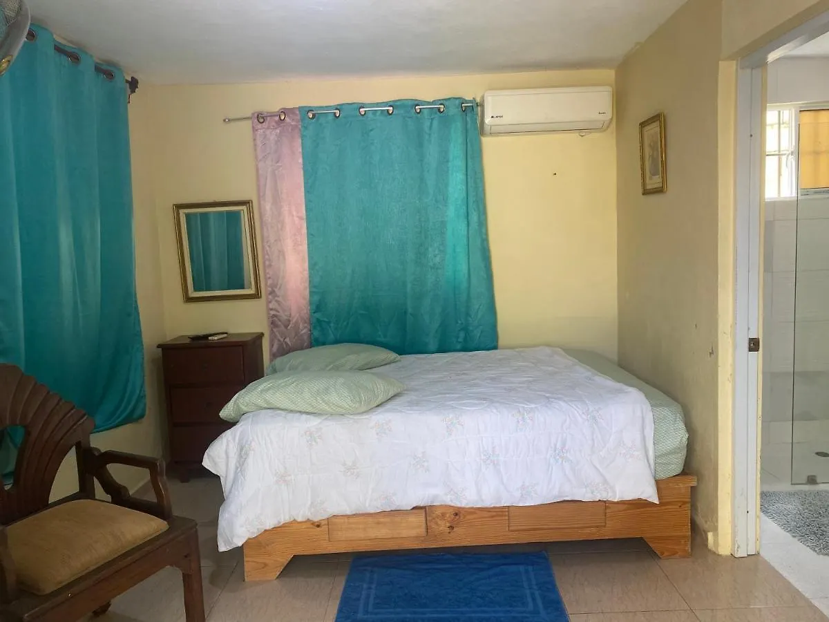 Casa De Huespedes Santo Domingo Lejlighed