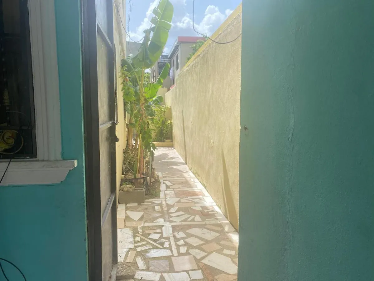 Casa De Huespedes Santo Domingo Lejlighed